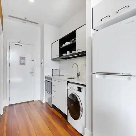 Lovely Bright Apartment With Balcony Pool And Gym Auckland Bagian luar foto
